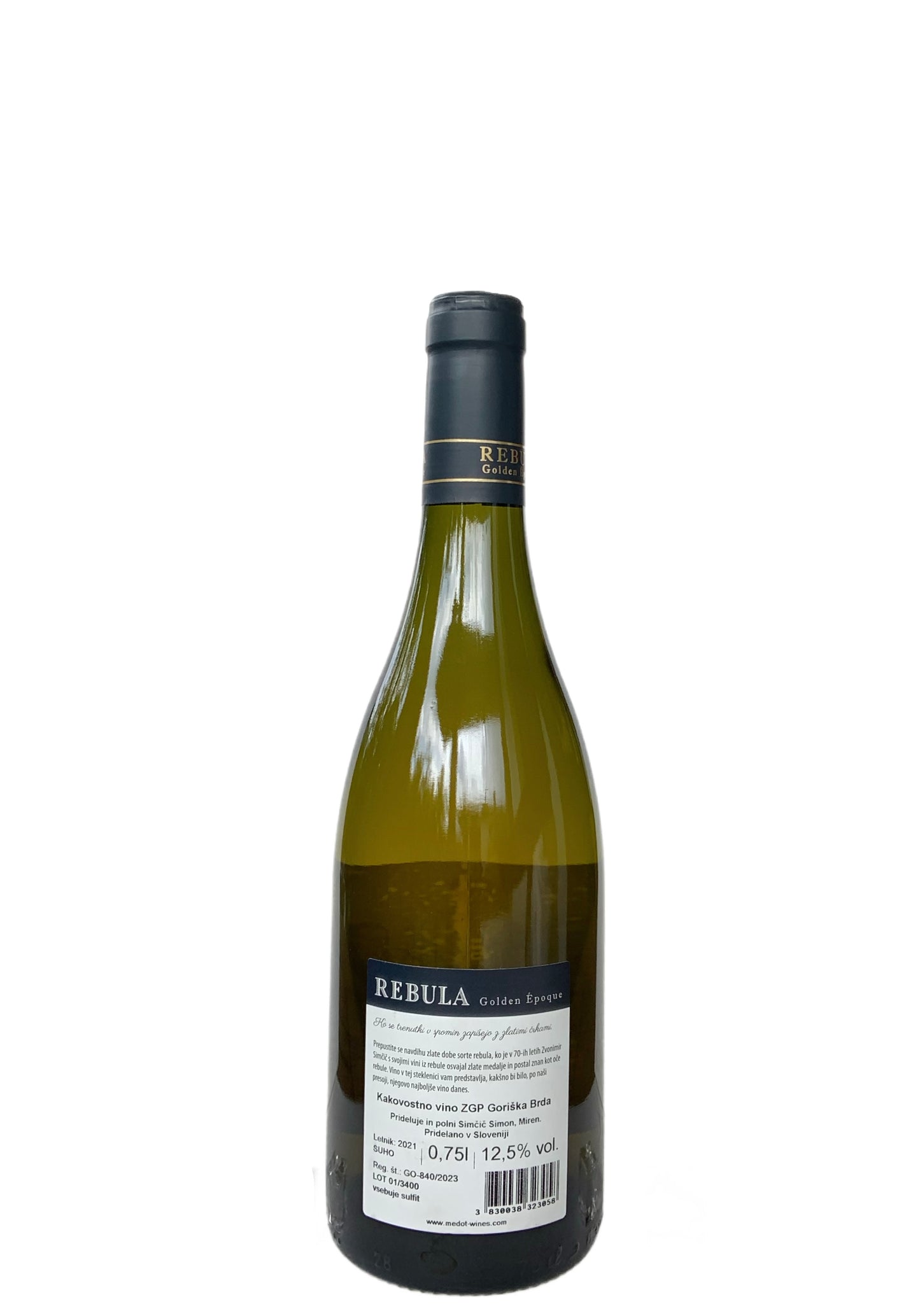 Rebula Golden Epoque 2021