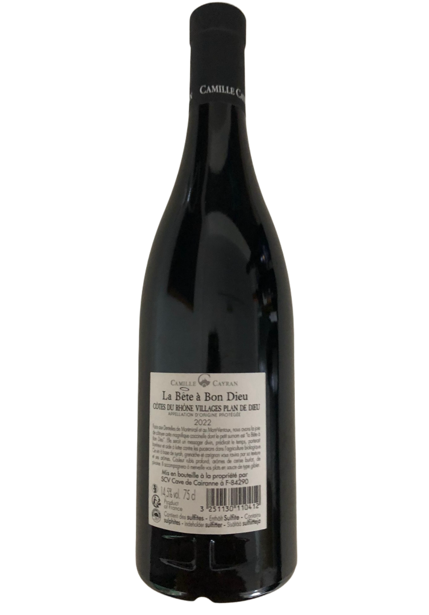 La Bête à Bon Dieu