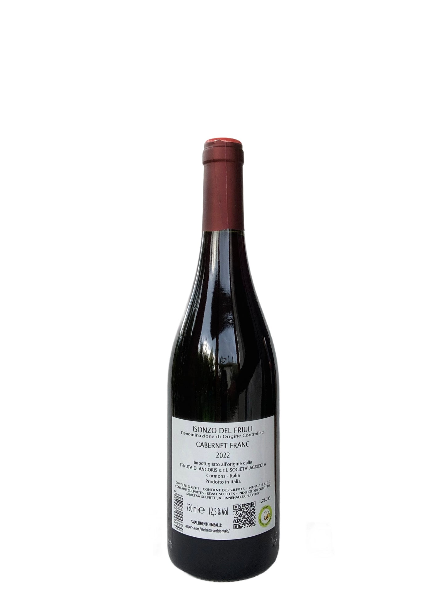Villa Locatelli Cabernet Franc 2024