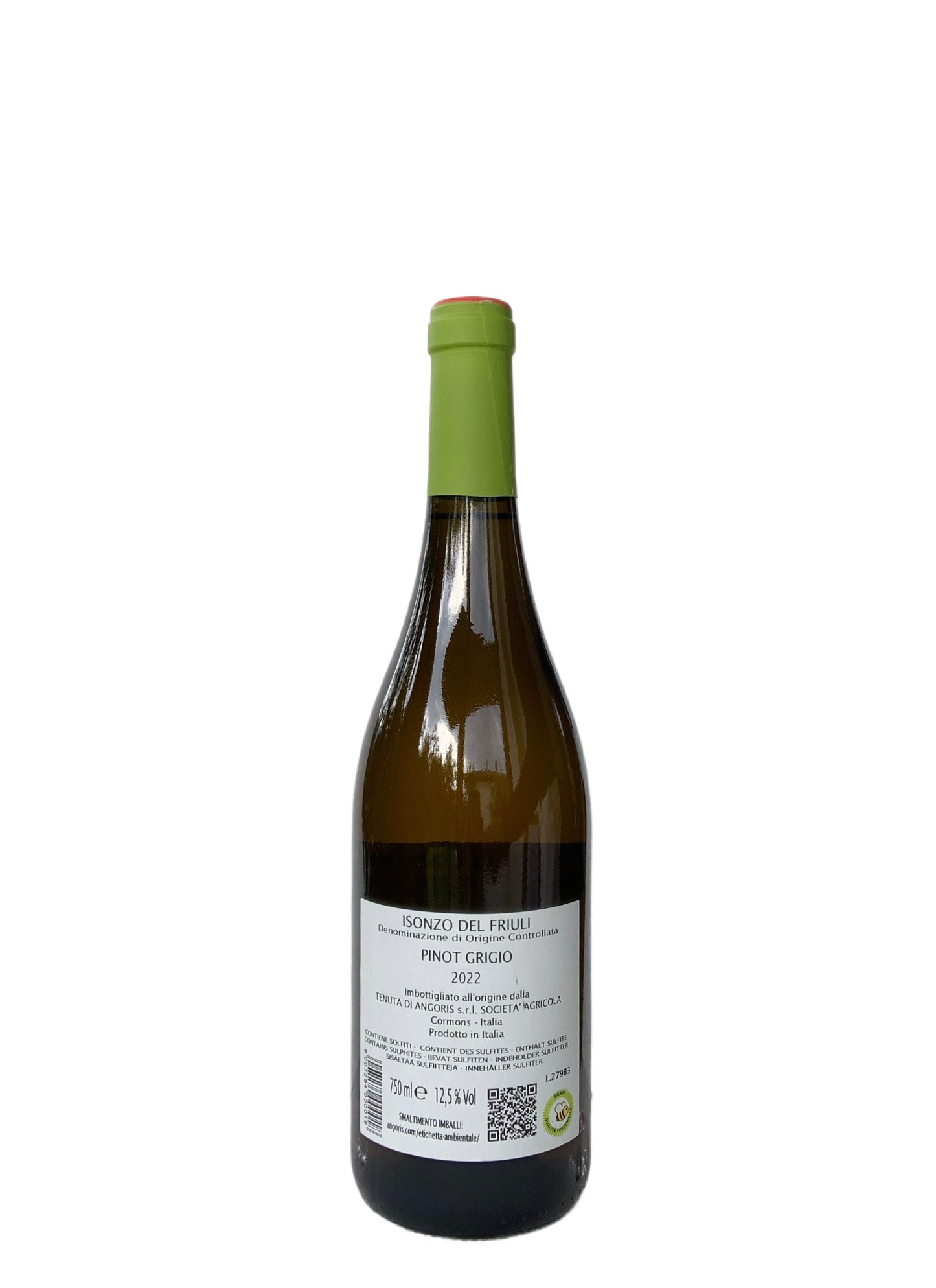 Villa Locatelli Pinot Grigio 2024