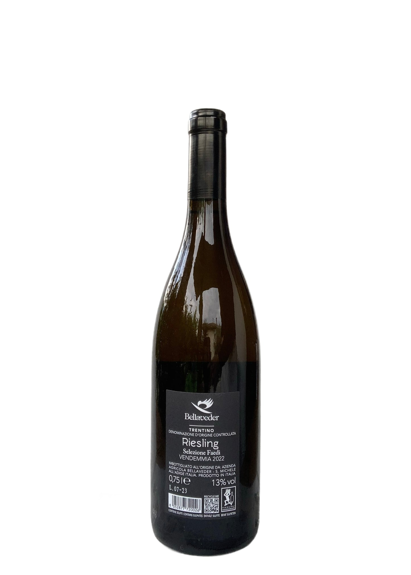 Riesling Faedi 2023