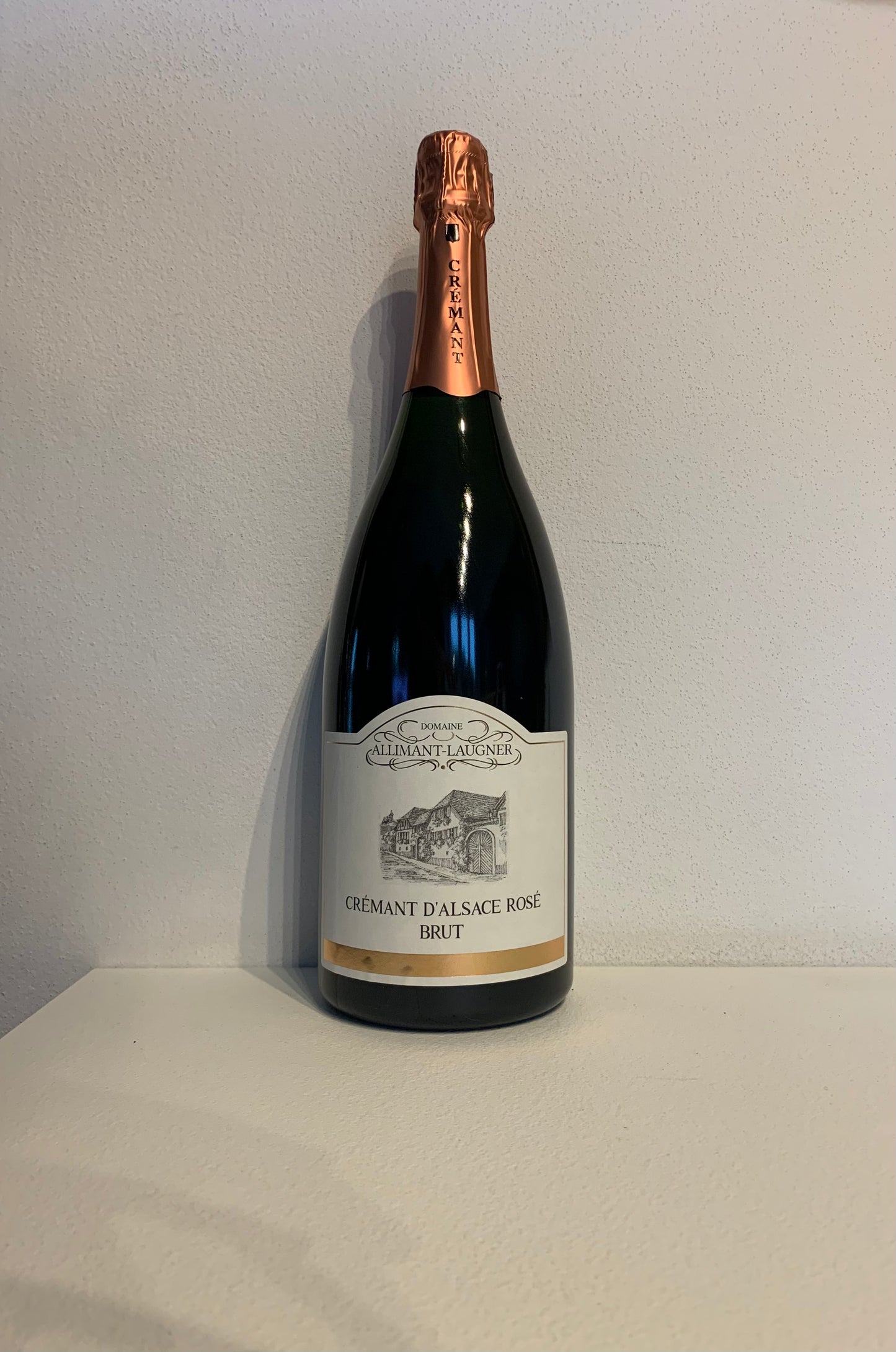 Cremant d'Alsace Rosè Brut