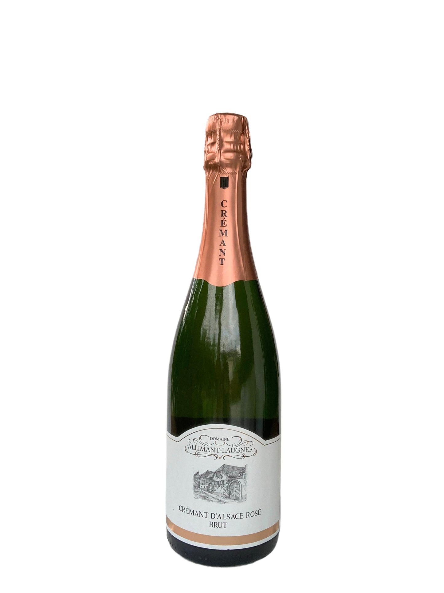 Cremant d'Alsace Rosè Brut