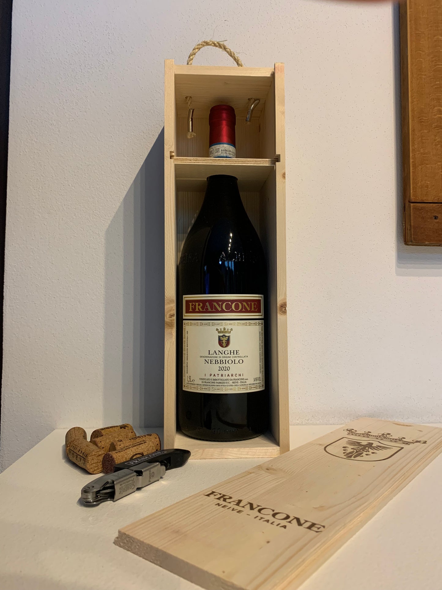 Langhe Nebbiolo D’alba...(I Patriarchi)