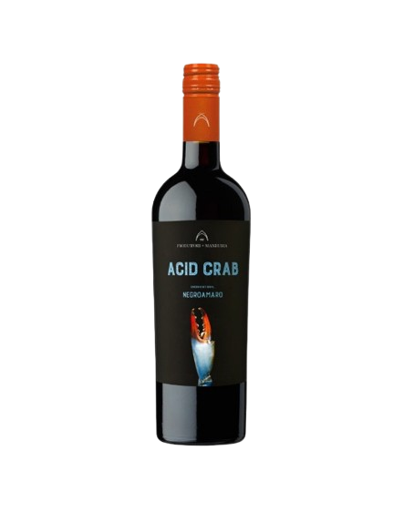 Acid Crab