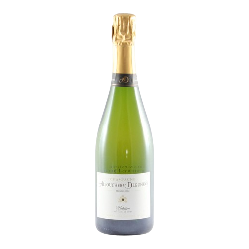 Champagne Sèlection Allouchery Deguerne (Novità!!!)