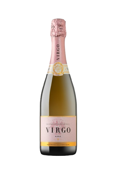 Bagueri Virgo Rosè 36 mesi su lieviti (Metodo Classico)