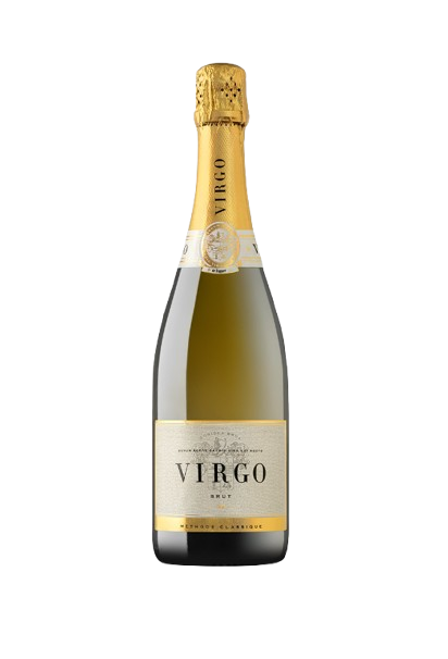 Bagueri Virgo Brut 48 mesi su lieviti (Metodo Classico)