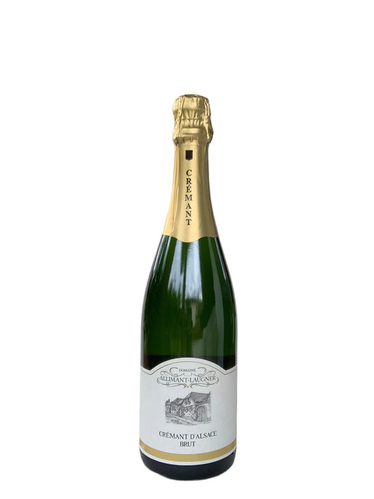 Cremant d'Alsace Brut
