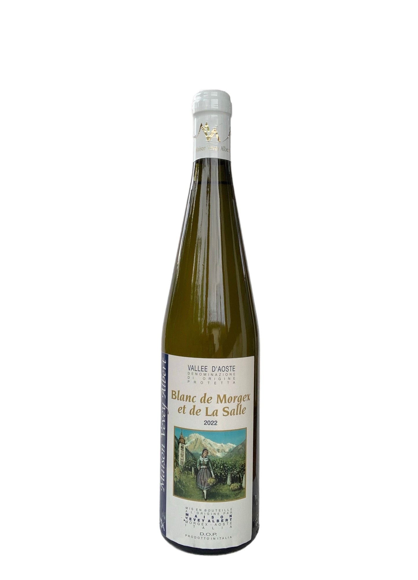 Blanc de Morgex et de La Salle