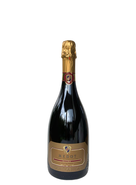 Extra Brut Cuveè Metodo Classico (60 mesi)