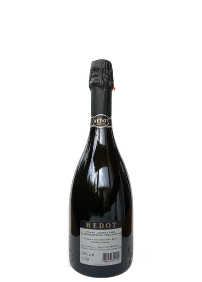 Extra Brut Millesimè 2014 Metodo Classico (84 Mesi)