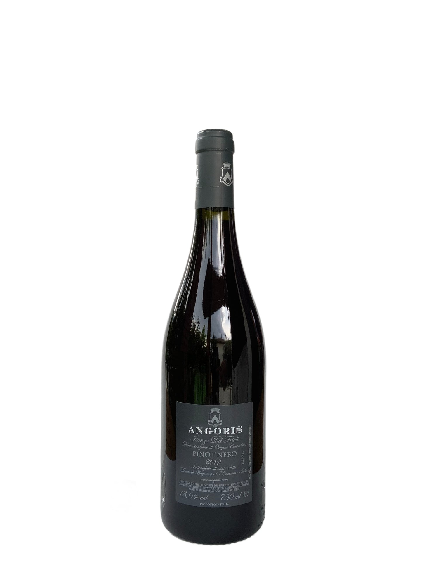 Pinot Nero Friuli Isonzo 2019 (Albertina)