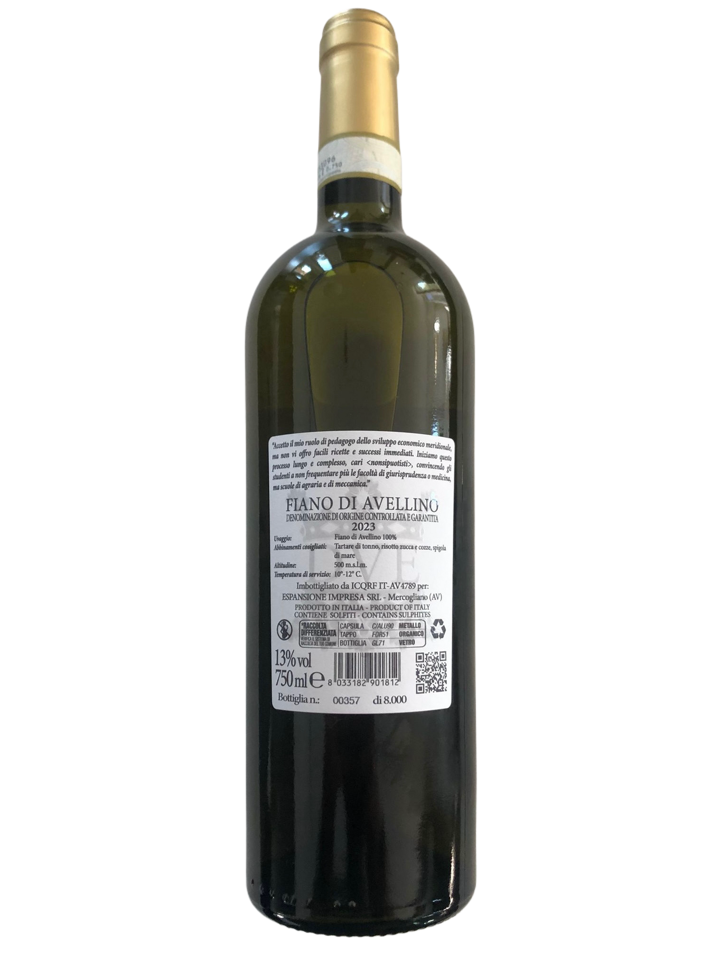 Fiano di Avellino