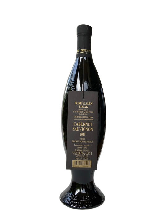 Cabernet Sauvignon 2015