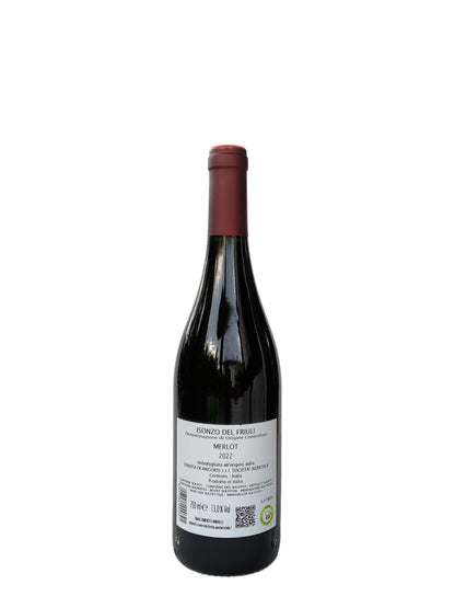 Villa Locatelli Merlot 2022