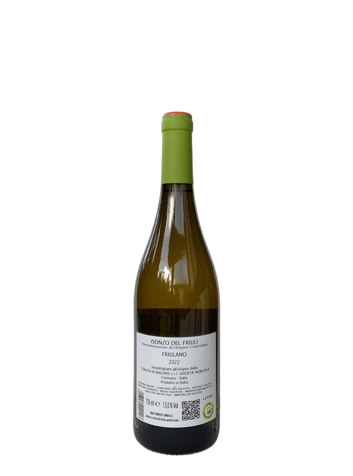 Villa Locatelli Friulano 2022