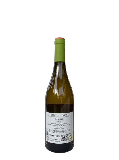 Villa Locatelli Friulano 2022