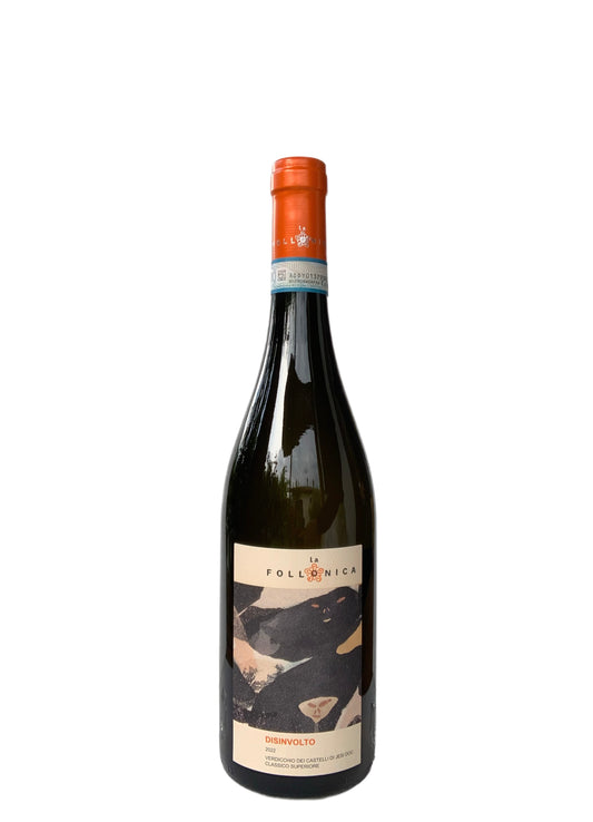 Disinvolto Verdicchio dei Castelli di Jesi 2022