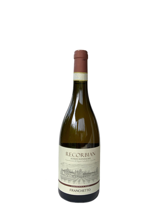 Soave D.O.C Superiore Recorbian 2022