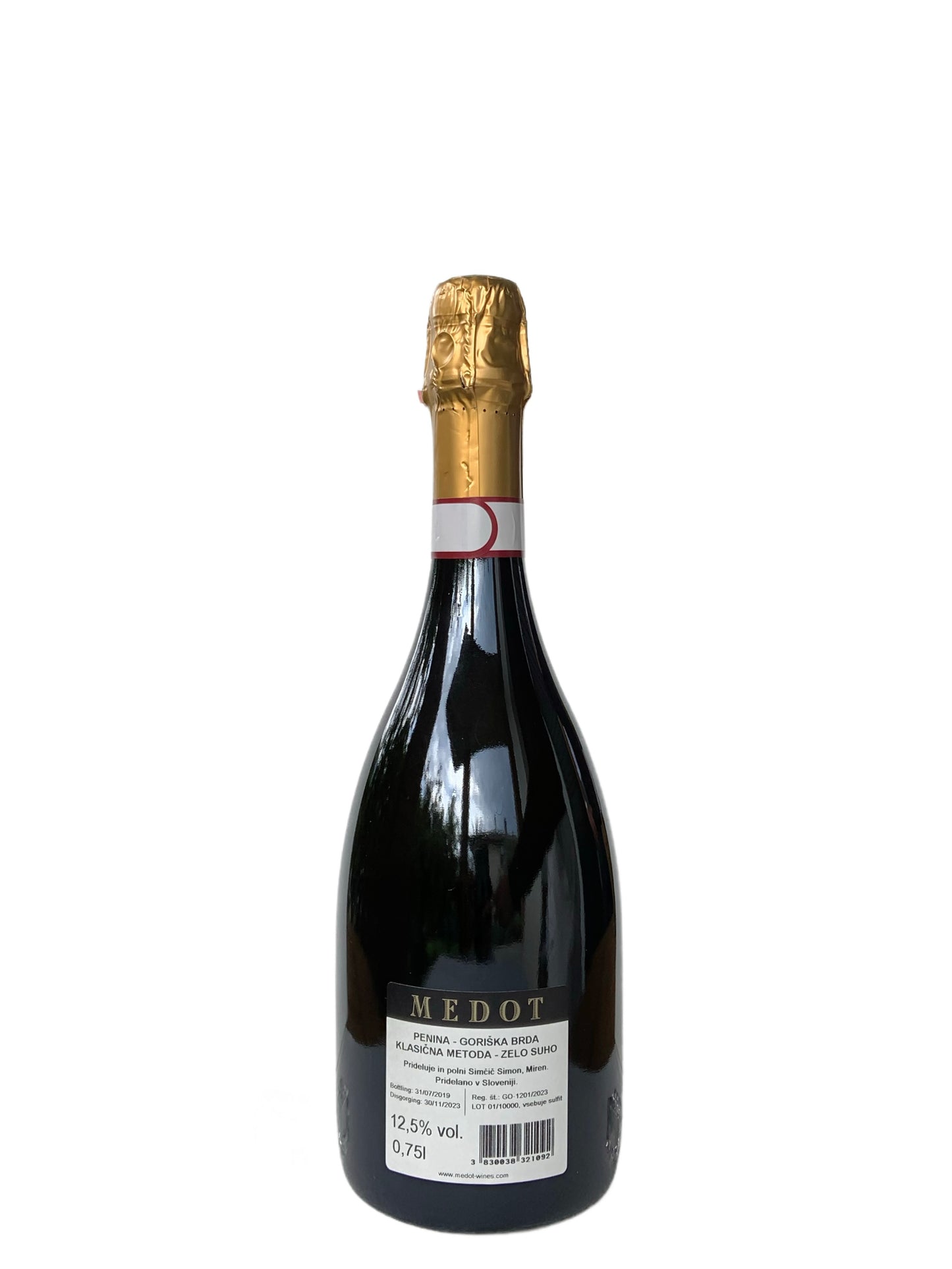 Brut Metodo Classico (48 Mesi)