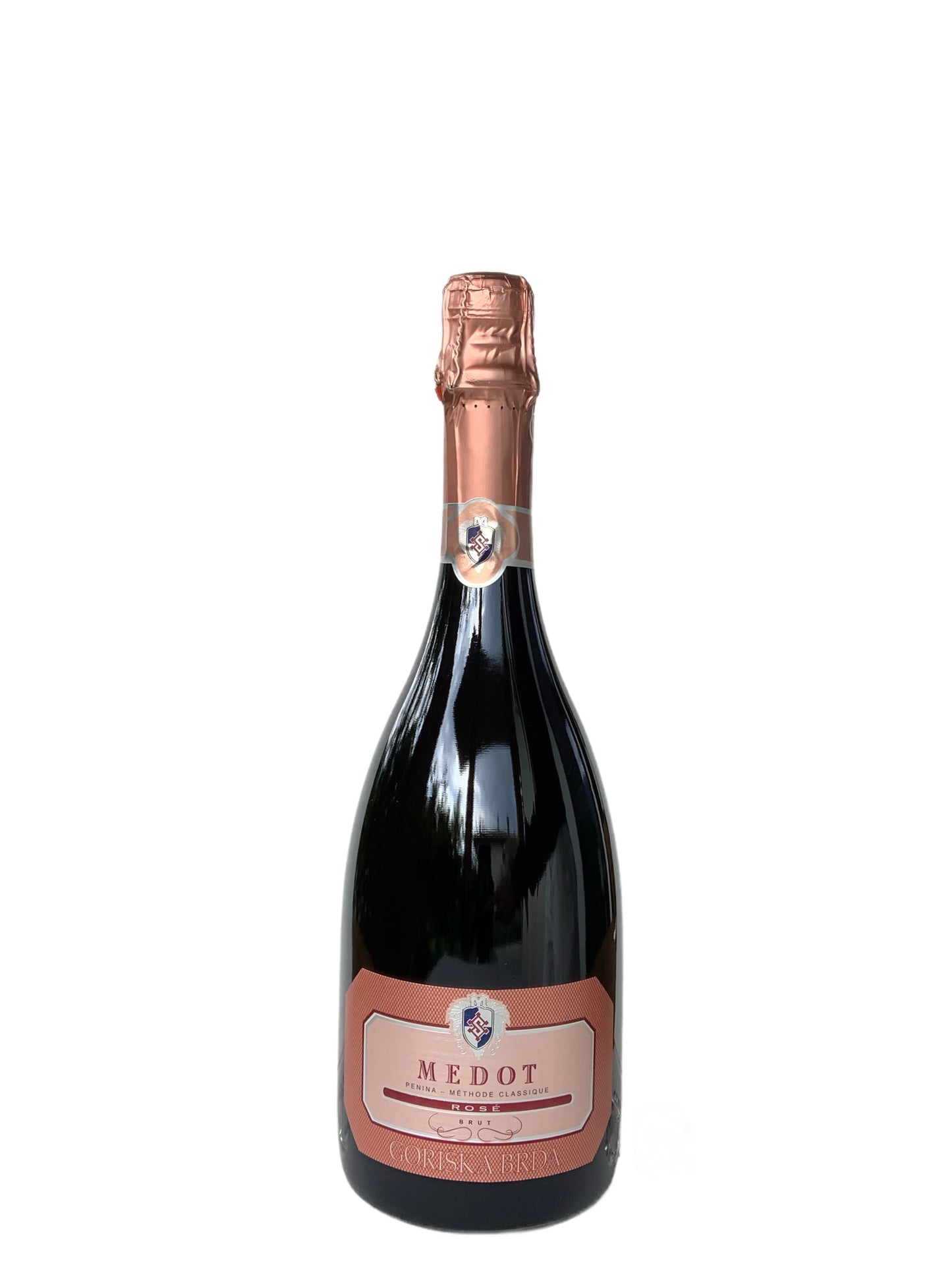Brut Rose' Metodo Classico (48 Mesi)