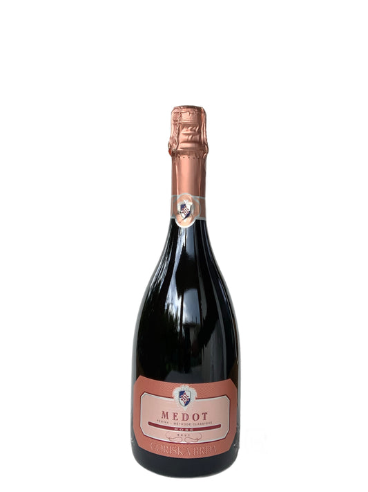Brut Rose' Metodo Classico (48 Mesi)