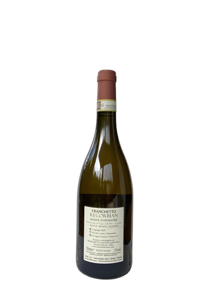 Soave D.O.C Superiore Recorbian 2022