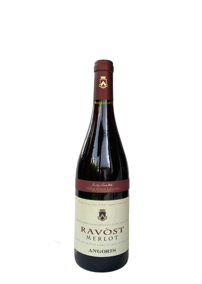 Revost Merlot Riserva 2018