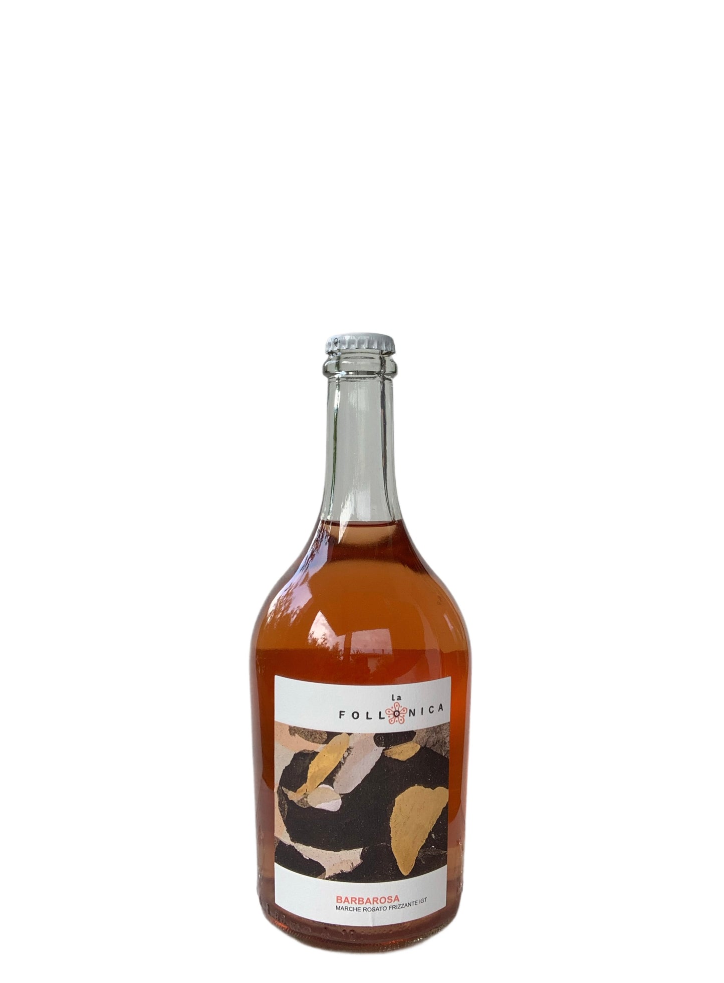 Barbarosa Frizzante Rose' ITG (con fondo)