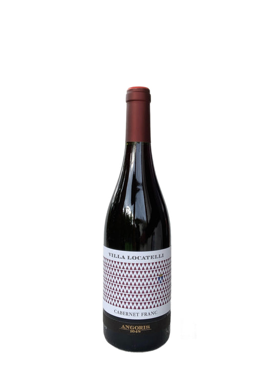 Villa Locatelli Cabernet Franc 2022