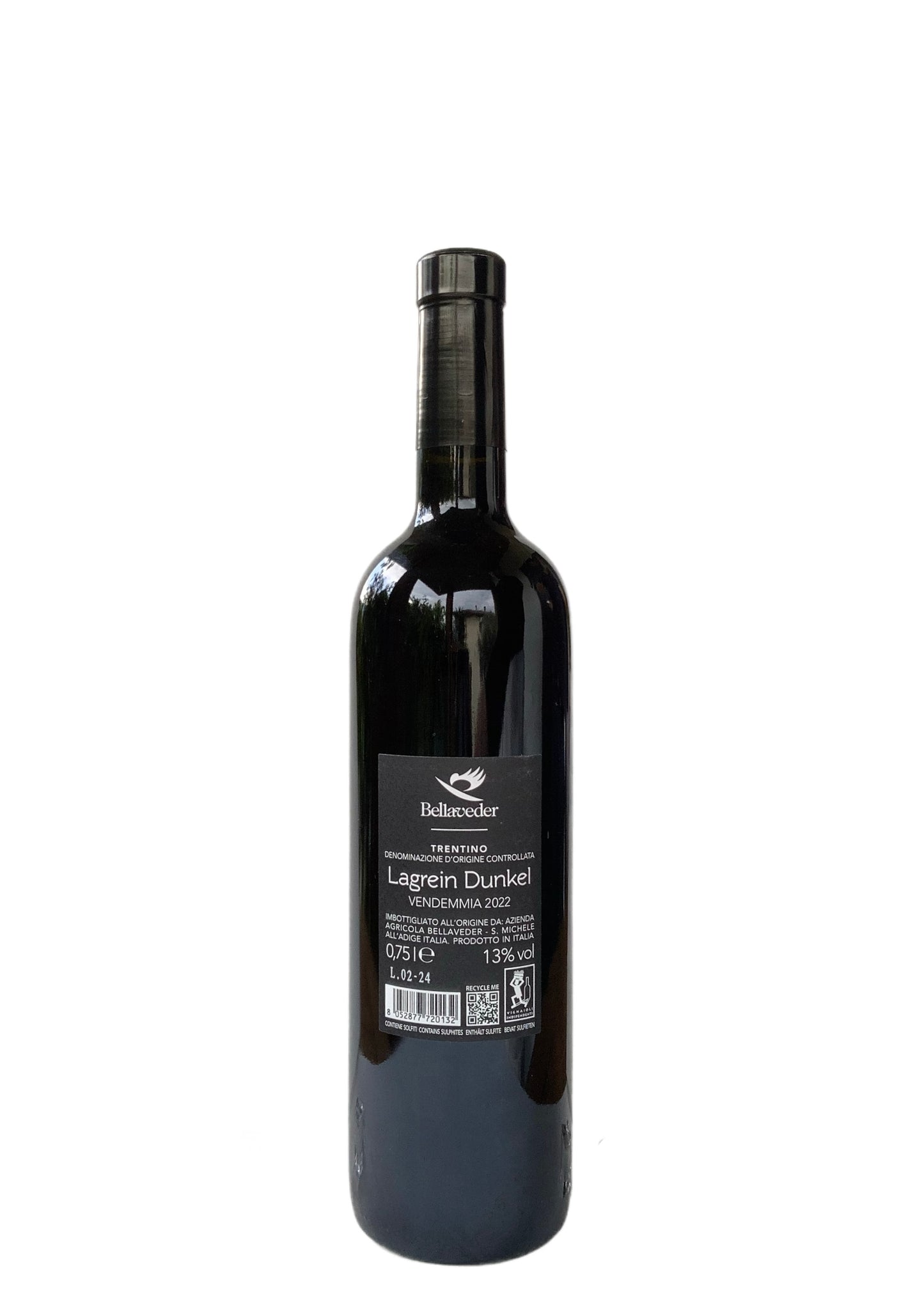 Lagrein Dunkel 2022
