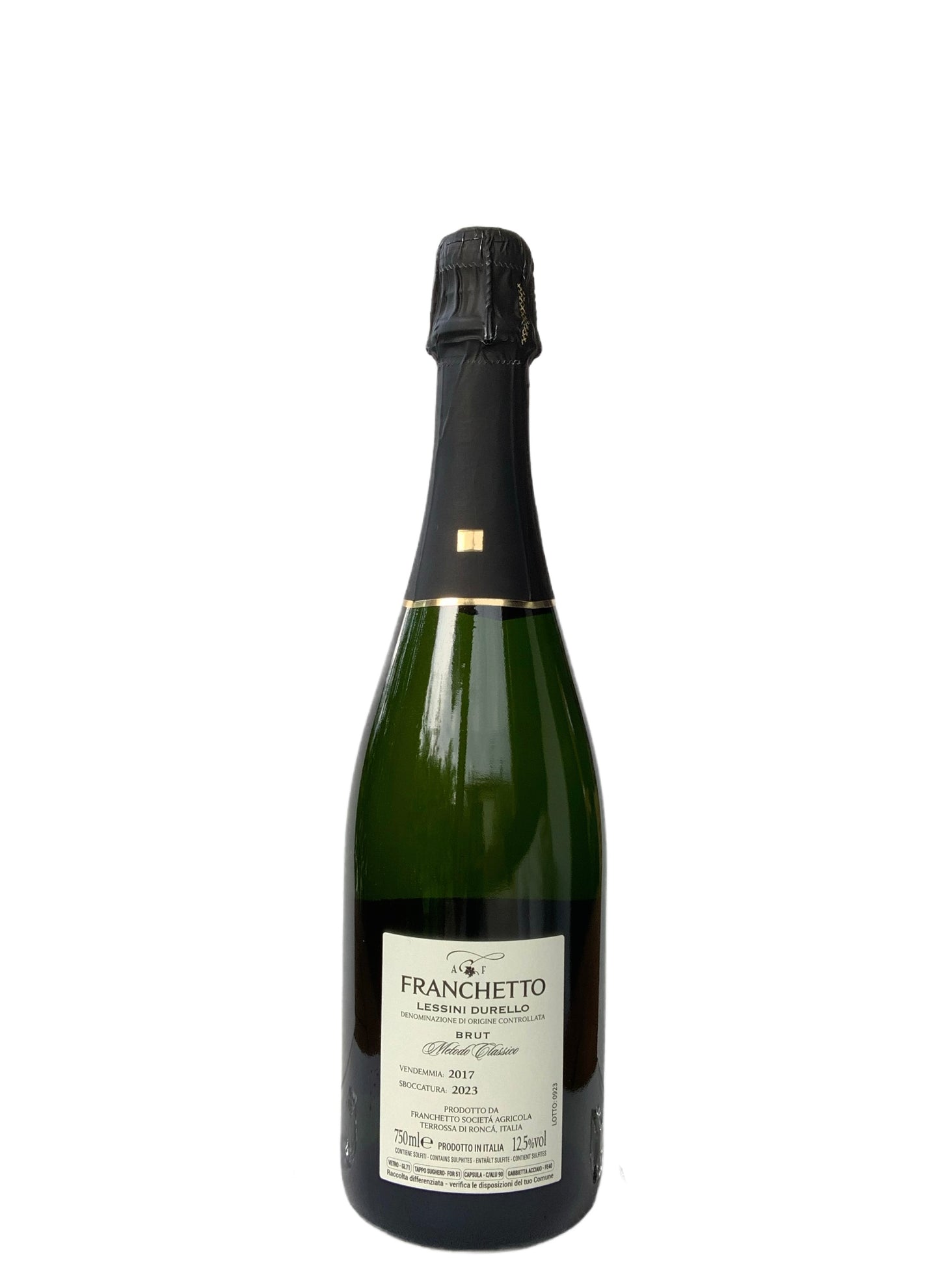 Durello D.O.C Metodo Classico 36 mesi