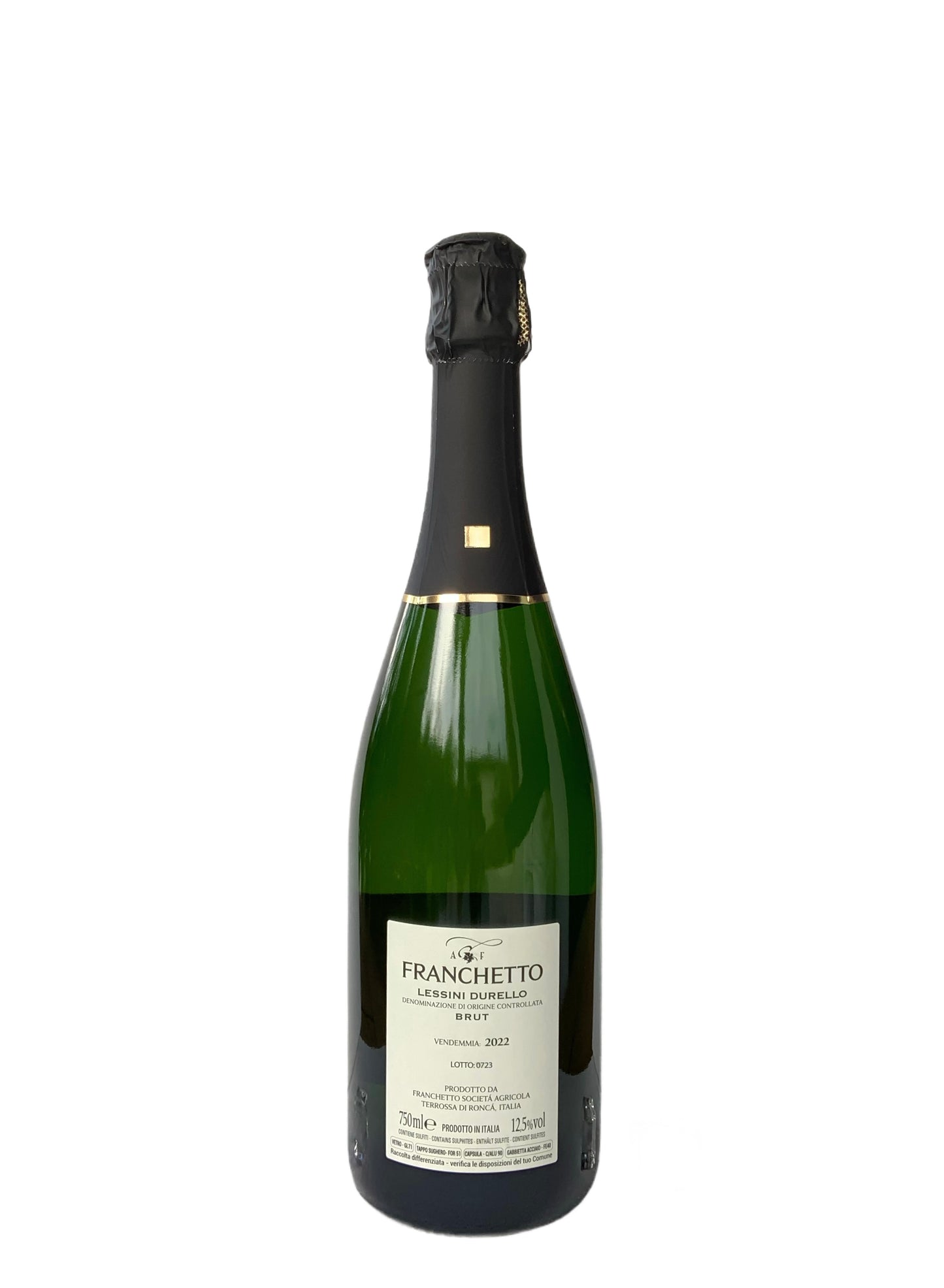 Durello D.O.C Borgoletto Charmat