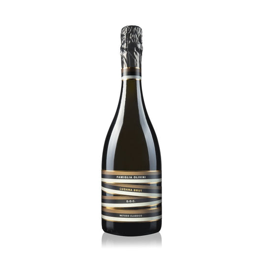 Lugana D.O.C Brut Metodo Classico 2020