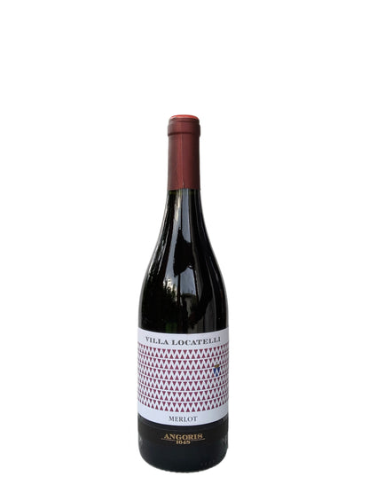 Villa Locatelli Merlot 2022