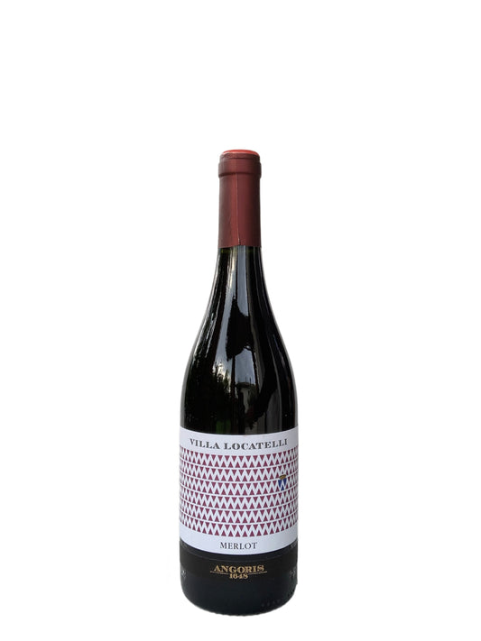 Villa Locatelli Merlot 2022