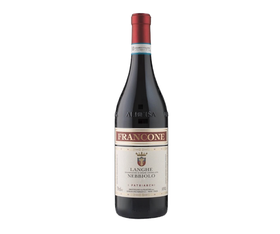 Langhe Nebbiolo D’alba 2022 (I Patriarchi)