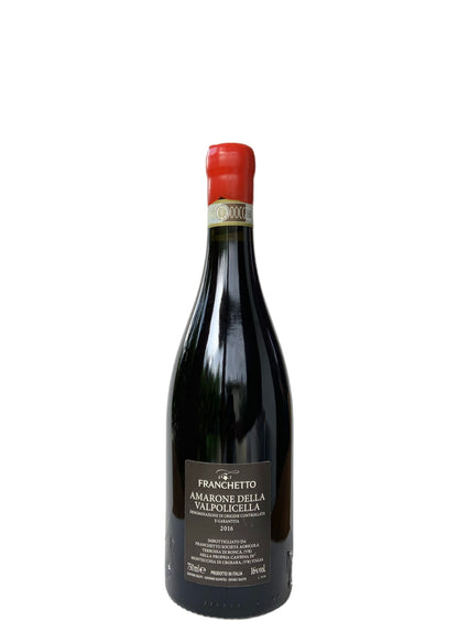 Amarone della Valpolicella 2016