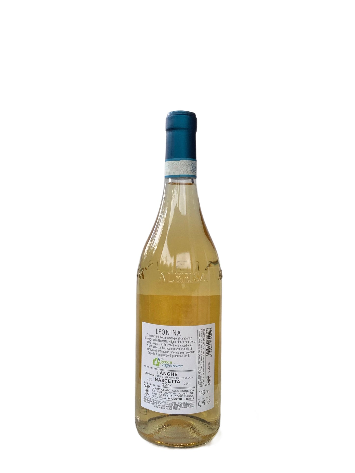 Nascetta Langhe Leonina 2022