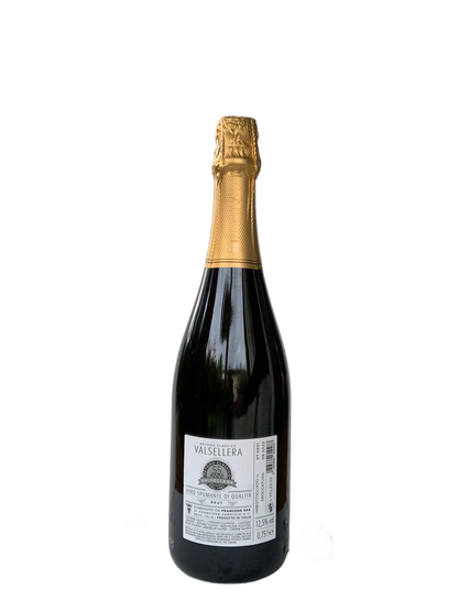 Valsellera Cuvee Brut metodo Classico