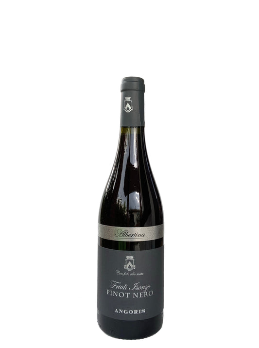 Pinot Nero Friuli Isonzo 2019 (Albertina)
