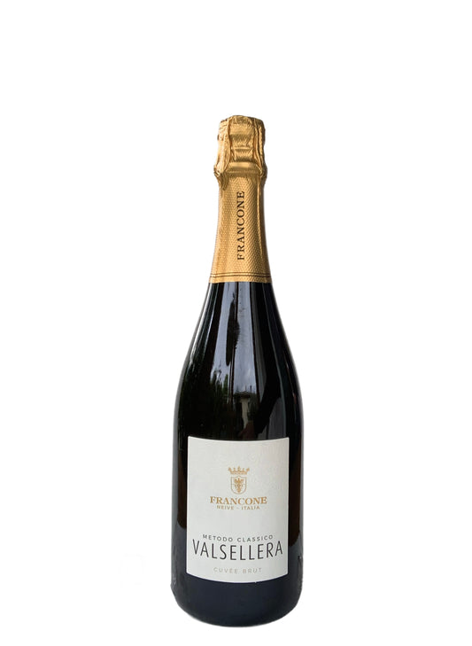 Valsellera Cuvee Brut metodo Classico