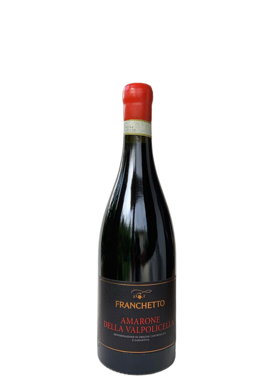 Amarone della Valpolicella 2016