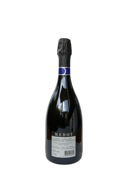 Blanc de Noir Metodo Classico (60 mesi)