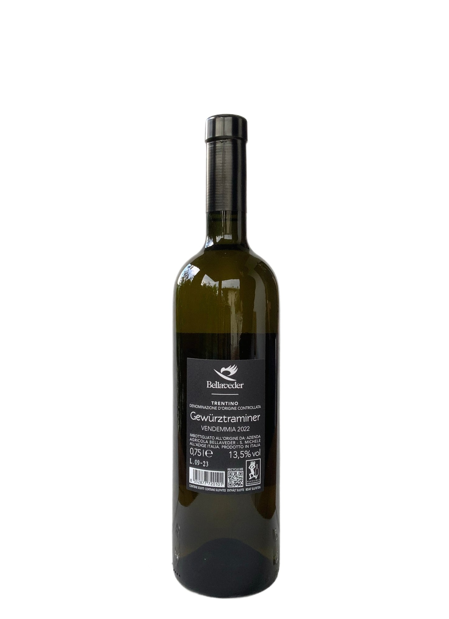 Gewürz Traminer 2022