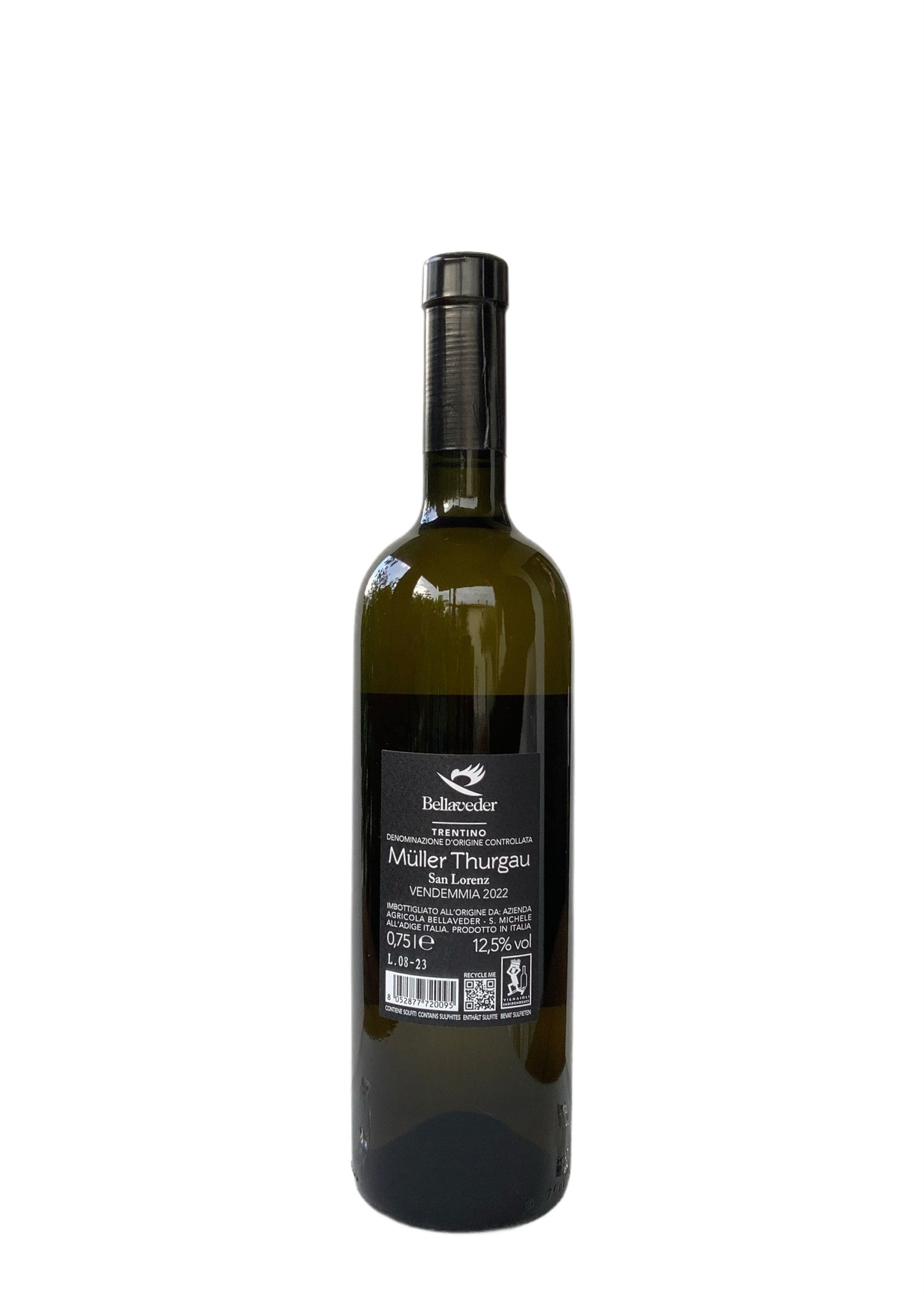 Muller Thurgau 2022