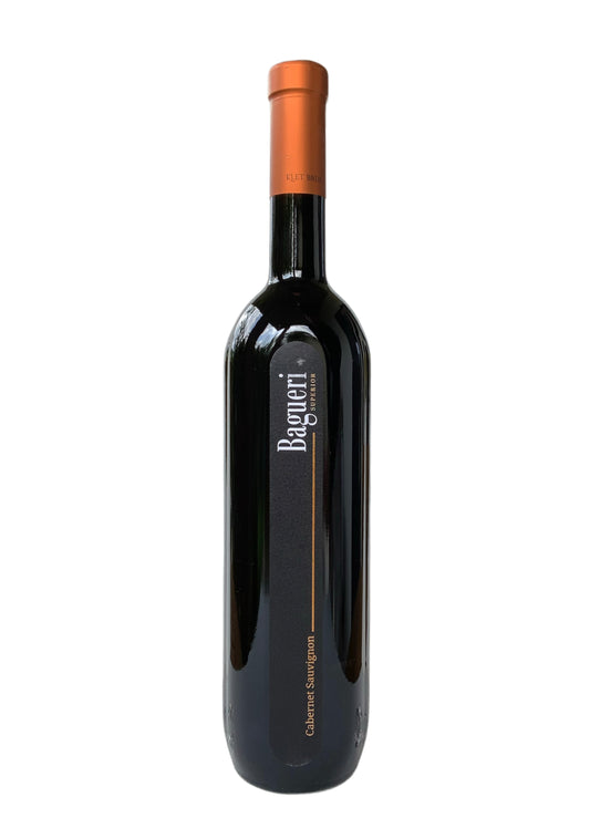Bagueri Cabernet Sauvignon Superior 2019