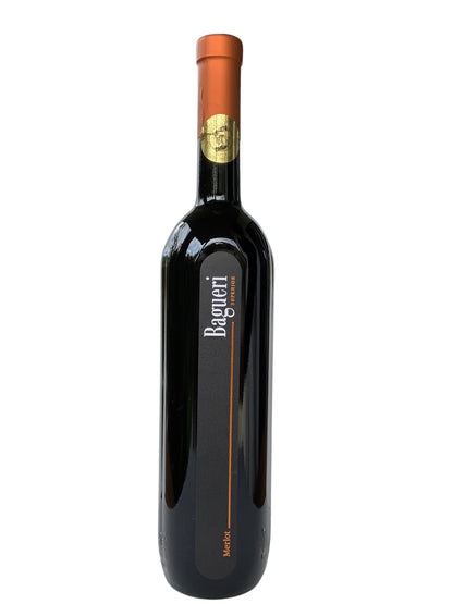 Bagueri Merlot Superior 2019