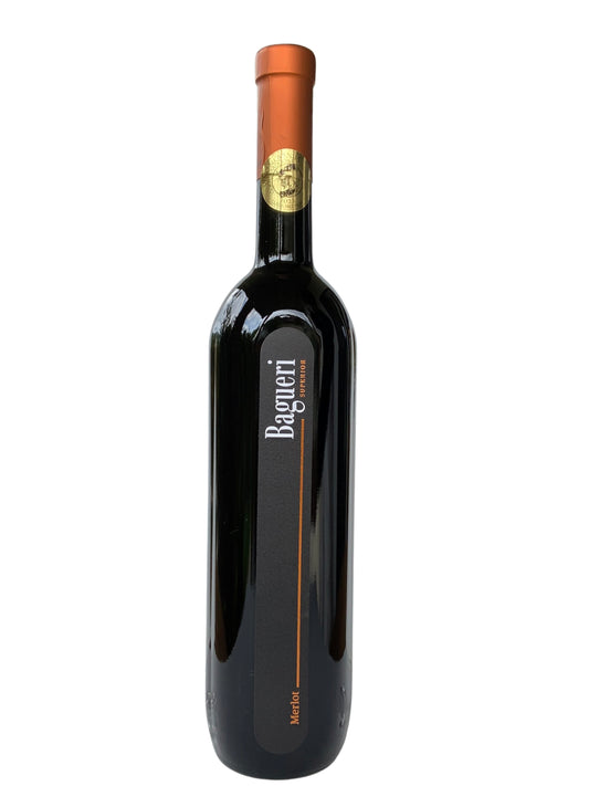 Bagueri Merlot Superior 2019